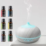 essential oil air humidifier home aroma diffuser
