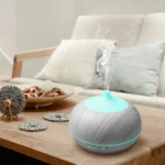 essential oil air humidifier home aroma diffuser