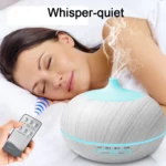 essential oil air humidifier home aroma diffuser