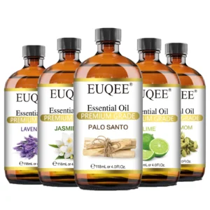 Plant Essential Oils For Diffuser