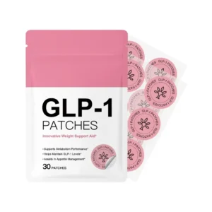 GLP-1 Body Patches Appetite Control and Metabolism Boost