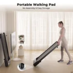 walking pad treadmill home fitness machine