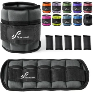 Adjustable Ankle Weights 1 Pair