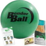 9 inch pilates ball for core and abs workout