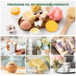 essential oils set 35pcs aromatherapy diffuser oils