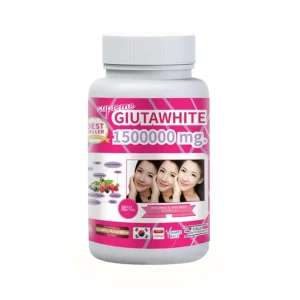 Super Whitening Glutathione Supplement Anti-Aging. Skin Whitening Formula - with Vitamin C - Skin Lightener - Dark Spot Remover