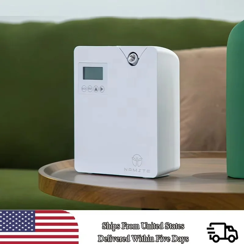 wifi aroma diffuser smart essential oil fragrance machine