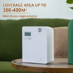 wifi aroma diffuser smart essential oil fragrance machine