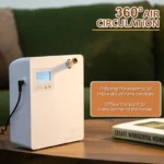 wifi aroma diffuser smart essential oil fragrance machine