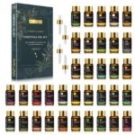 28 pcs essential oils set aromatherapy kit