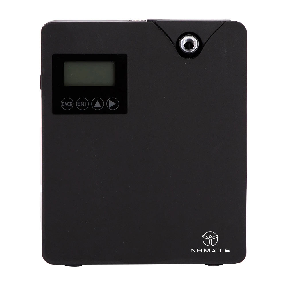wifi aroma diffuser smart essential oil fragrance machine