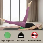 9 inch pilates ball for core and abs workout