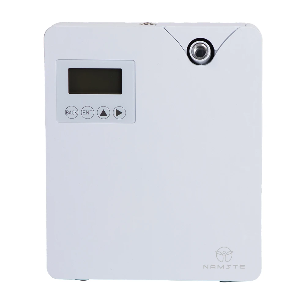 wifi aroma diffuser smart essential oil fragrance machine