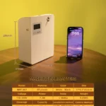 wifi aroma diffuser smart essential oil fragrance machine