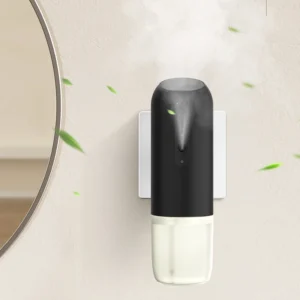 NAMSTE Plug in Wall Fragrance Diffuser Waterless Smart Flavoring Diffuser for Essential Oils  100m3 Home Room Scent Air Machine