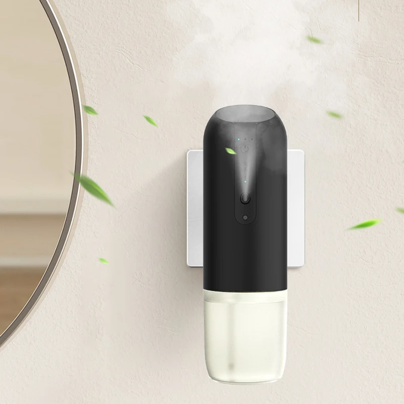 plug in wall fragrance diffuser waterless essential oil diffuser