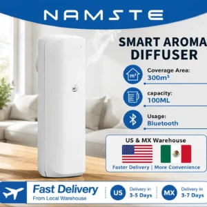 NAMSTE smart aromatic oil diffuser